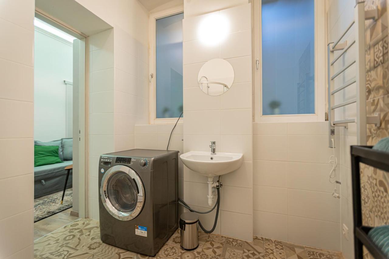 Downtown Studio Flat In Budapest, Mona Exterior foto
