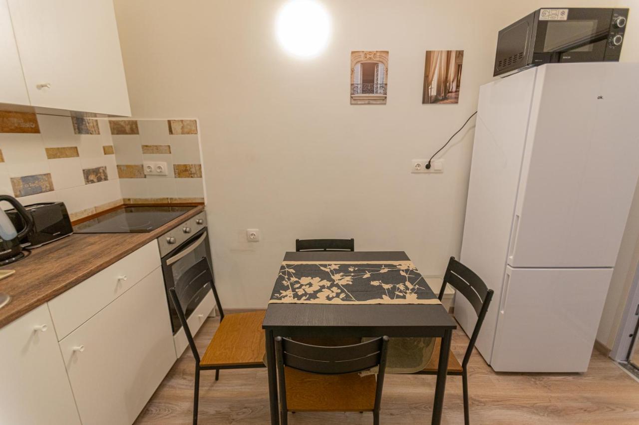 Downtown Studio Flat In Budapest, Mona Exterior foto